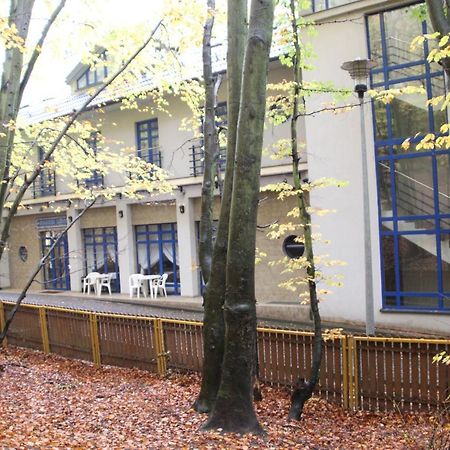 Hotel Lesny Sopoty Exteriér fotografie