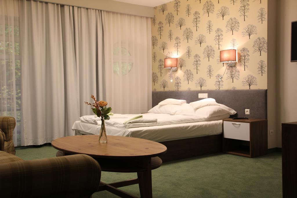 Hotel Lesny Sopoty Exteriér fotografie