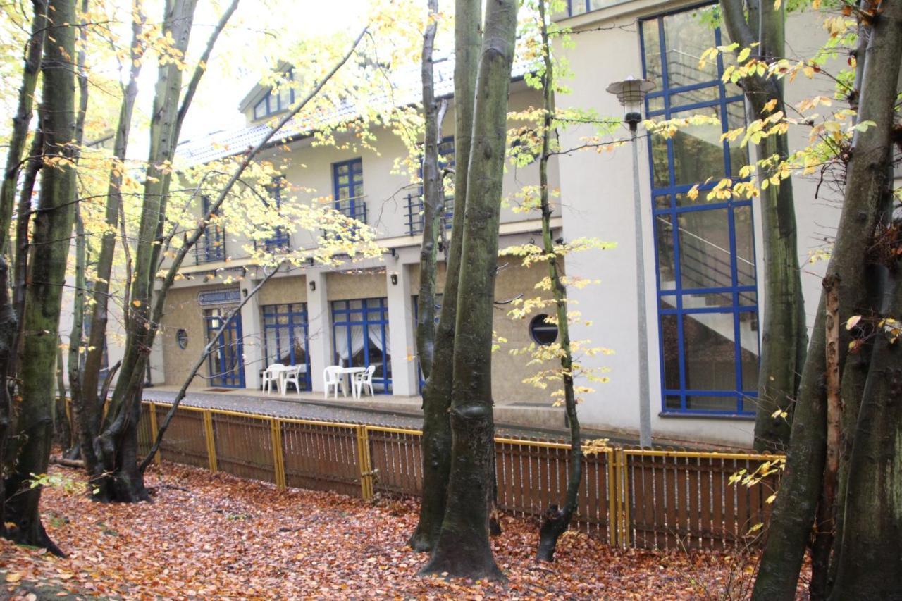 Hotel Lesny Sopoty Exteriér fotografie